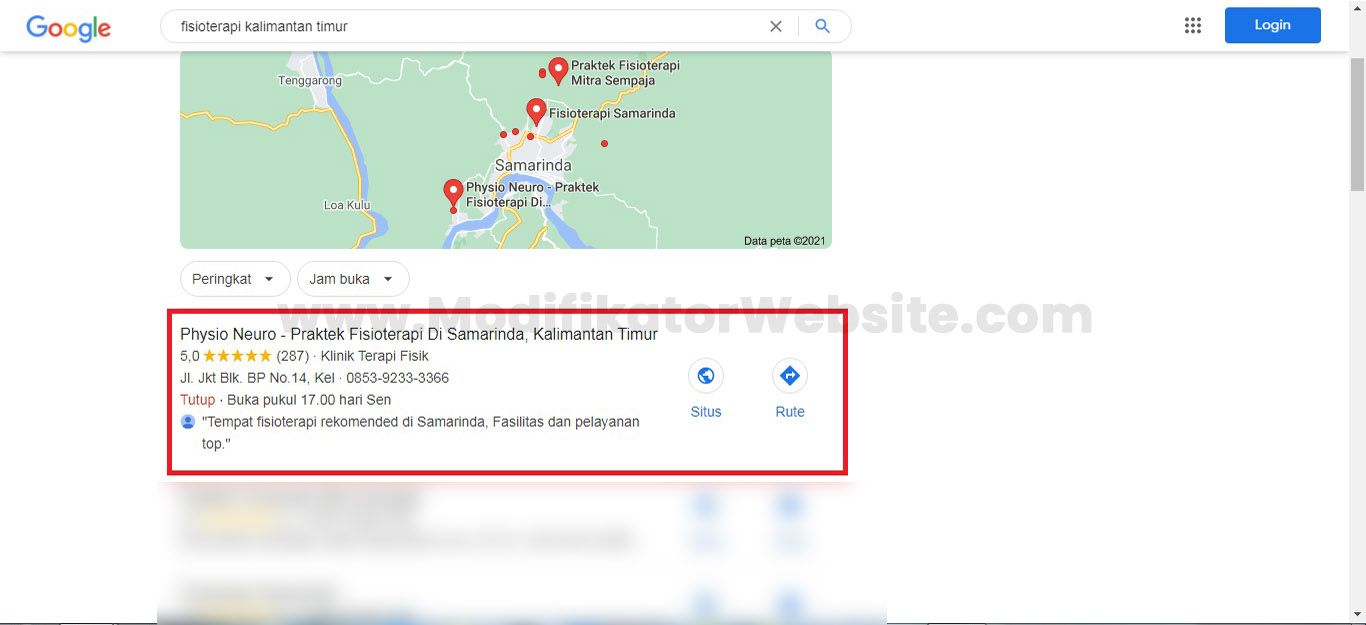 fisioterapi-kalimantan-timur-GMB