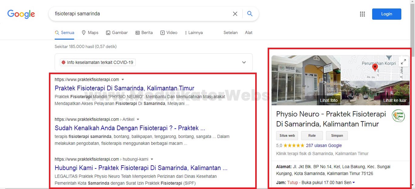 fisioterapi-samarinda-website-dan-GMB