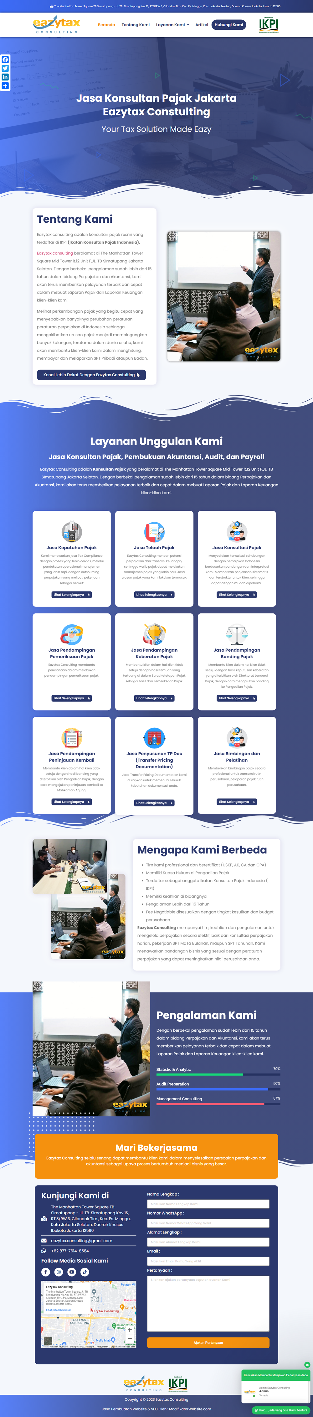 website jasa konsultan pajak jakarta