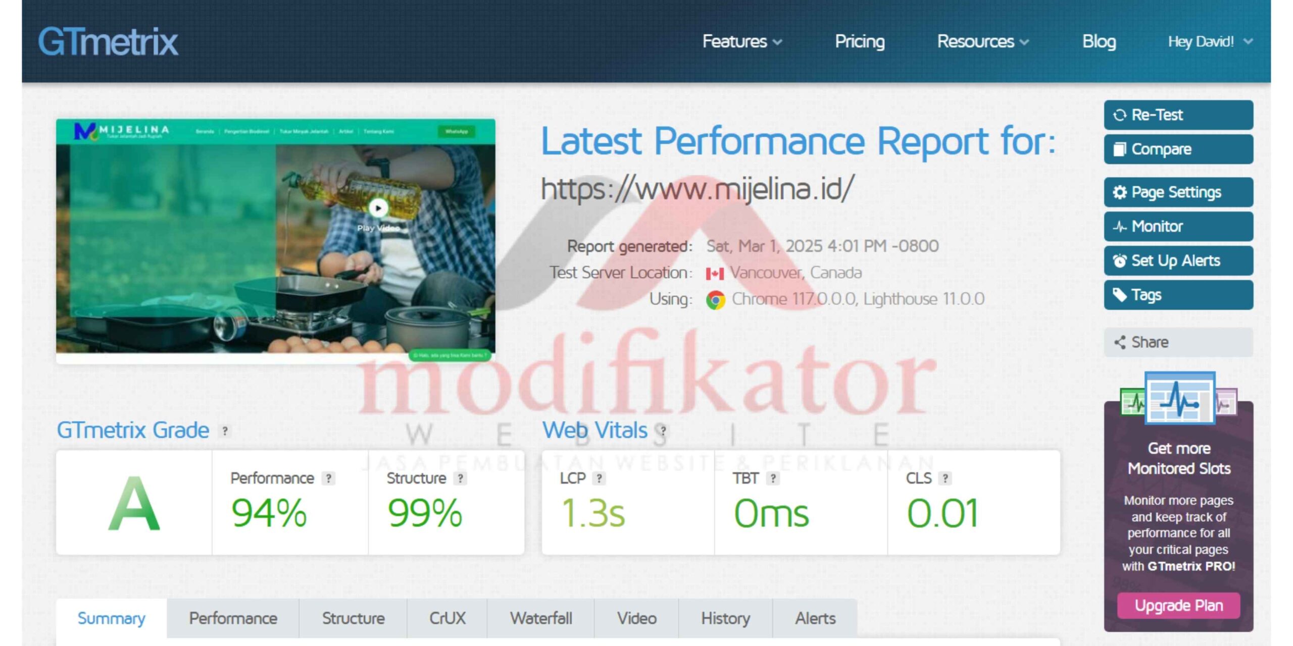 Performa Website Klien Modifikator Website (4)